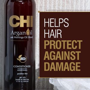 ครีมนวดผมอาร์แกนออยล์ CHI ขนาด 11.5 ออนซ์ - Product Image 3