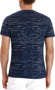 Venta al por mayor 2025 personalizado bordado hombres Polo camiseta microfibra Color liso tejido Casual manga larga botón piel-amigable - Product Image 3