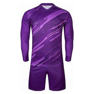 Uniforme de Portero de Diseño Personalizado de Alta Calidad, Color/Logotipo/Diseño Personalizado, Patrón Sólido, Transpirable, de Secado Rápido, Unisex para Adultos - Product Image 3