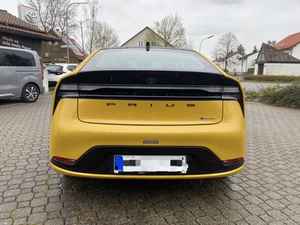 Toyota Prius 2025 Híbrido Enchufable+Avanzado+Techo Solar+Kamera 360° 223hp TRANSMISIÓN AUTOMÁTICA - Product Image 6