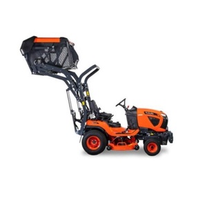 Tondeuse autoportée fiable Kubota G231 à moteur diesel, haute vitesse de coupe du gazon et maniabilité supérieure pour les entrepreneurs - Product Image 6