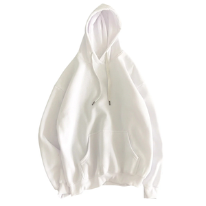 Sudaderas con Capucha y Cremallera para Hombre, Invierno, Logotipo Personalizado, Algodón Grueso, Impresión Digital, Ecológicas, al por Mayor - Product Image 3