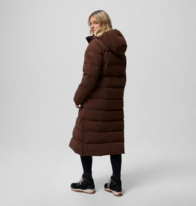 เสื้อแจ็คเก็ตพัฟเฟอร์ผู้หญิงคุณภาพสูงสไตล์แฟชั่นสั่งทำพิเศษจากปากีสถาน ขายส่งเสื้อแจ็คเก็ตสตรีทแวร์ฤดูหนาวแบบเย็บติดกัน - Product Image 6