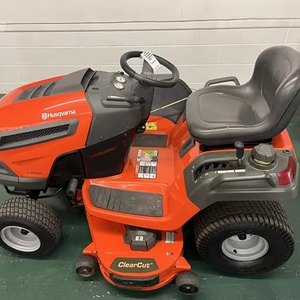 Meilleur prix 2023 Husqvarna TS248XD 23HP 48 pouces Tracteur tondeuse hydrostatique Kawasaki Tondeuse de jardin HUSQVARNA YT48DXLS à vendre - Product Image 1