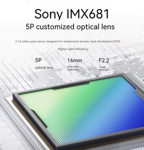 Gafas Rayneo V3 Slim con Realidad Aumentada AR+AIGC, Cámara, Quad-core, 2+32GB, Compatibles con GPT AI, Peso de Solo 39g - Product Image 5