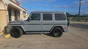 Usado Clean 2017 Mercede-s-Ben-z g-class G 550 4MATI-C Sport Utility 4D - Product Image 6