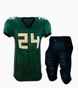 Comfortable American <b>Football</b> Uniform Sports Wear Custom American <b>Football</b> Uniform Best Selling - Product Image 2