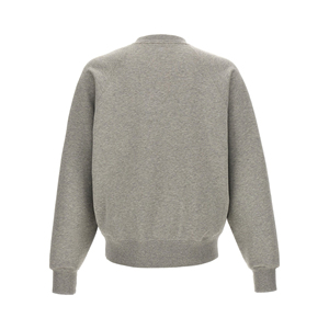 Sweat-shirt en polyester/coton pour hommes Sweat-shirt à broderie en coton mélangé personnalisé de haute qualité OEM Vêtements pour hommes - Product Image 2