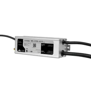 4G 스트리트 라이트 컨트롤러 무선 가로등 제어 pwm 또는 0-10v LED 디머