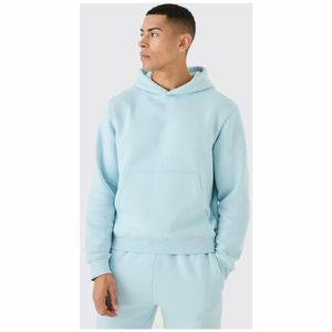 Survêtements personnalisés vierges de haute qualité Ensemble de survêtements sweat-shirt pour hommes Tenues de jogging vierges confortables Survêtements pour hommes OEM - Product Image 3