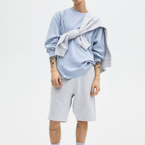 กางเกงขาสั้นไม้ไผ่สำหรับผู้ชายกางเกงขาสั้นชายหาดแบบลำลองกางเกงขาสั้นสำหรับออกกำลังกายกีฬาวิ่งออกกำลังกาย - Product Image 1