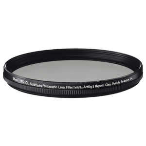 Filtro fotografico Polarizzatore WR CPL 58mm Black AFC9C0 - Product Image 2