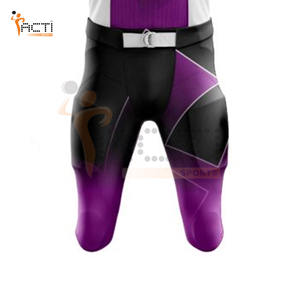 Venta caliente Ropa deportiva Uniforme de fútbol americano Uniformes de fútbol americano de alta calidad para hombres - Product Image 4