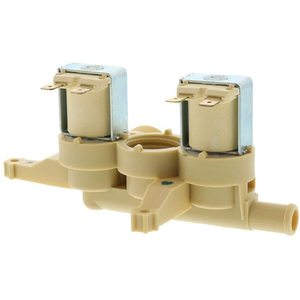 Válvula de Entrada de Agua Eléctrica de Plástico ERP WH13X10048, Repuesto de Válvula de Agua para Lavadora WH13X23974, Piezas para Lavadora - Product Image 5