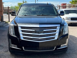 Precio bajo, Cadillac Escalade Platinum 2016 usado, auto premium en venta - Product Image 1