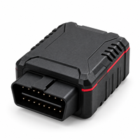 Traceur GPS OBD Bluetooth BLE CAN avec enregistreur de données de kilométrage et données CAN du véhicule