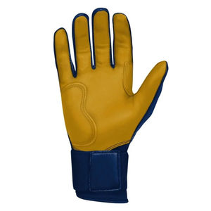 Dikson Sports Custom Professional Leather <b>Batting</b> <b>Gloves</b> Low MOQ New Customised <b>Gloves</b> - Product Image 3