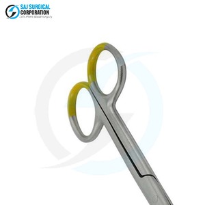 Thép dùng một lần Hướng dẫn sử dụng mặc quần áo kéo vô trùng sử dụng duy nhất thiết kế để kiểm soát nhiễm trùng trong bệnh viện và lâm sàng cài đặt - Product Image 5