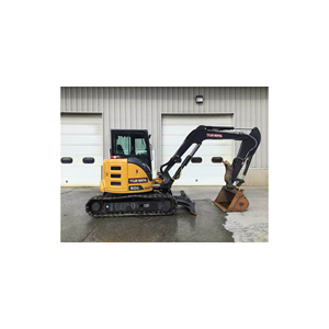 John Deer 85g เครื่องขุดดินที่มีประสิทธิภาพทนทานระบบไฮดรอลิกแข็งแรงใช้งานได้กะทัดรัด - Product Image 4