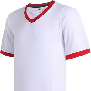 Servicio de Fabricación de Uniformes de Fútbol de Manga Corta por Tradeem Sports, Compatible con Pedidos OEM de Equipos, Suministro al por Mayor - Product Image 1