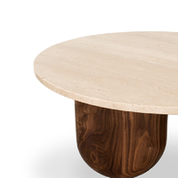 Table basse élégante en bois naturel de luxe conçue décorative personnalisée par OEM pour la décoration de salon au prix le plus bas