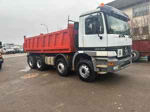 CAMIÓN MERCEDES-BENZ ACTROS 3240 USADO EN BUEN ESTADO, AÑO 1999, 690.000 KM, BI-TURBO KW290 394HP 5.5L, TRANSMISIÓN AUTOMÁTICA DE 9 VELOCIDADES - Product Image 4