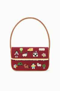 Sac à main perlé fait main pour femme, sac à bandoulière d'été en perles de rocaille, pochette de soirée pour vacances, sacs personnalisés en gros pour fêtes - Product Image 4