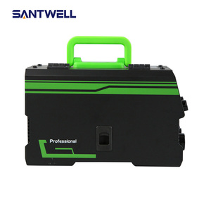 Soudeuse MIG MMA TIG 180A sans gaz, machine à souder à affichage numérique, onduleur IGBT pour la réparation des métaux - Product Image 3