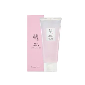 조선의 아름다움 팥 워터 젤 오리지널 한국 제품 수화 보습 펩타이드 컴플렉스 하이드로 부스트 보습제