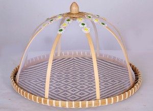 Eco Friendly Decorative Item Bamboo Storage <b>Box</b>, Bamboo <b>Box</b>, Basket From Vietnam Handicraft - Product Image 5