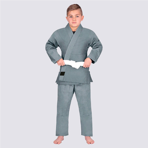 Kimono de Jiu Jitsu Brasileño YING ENTERPRISES al por Mayor, 100% Algodón, para Niños, de Alta Calidad, Nuevo Diseño - Product Image 1