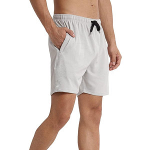 2025 pantalones cortos deportivos de alta calidad para hombre, ropa de calle con logotipo personalizado, pantalones cortos deportivos para hombre hechos en Pakistán - Product Image 1