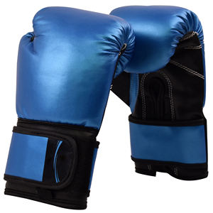 Gants de boxe professionnels en cuir personnalisés Offre Spéciale pour la pratique des arts martiaux prix d'une usine de sport - Product Image 2