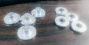 Componentes Mecanizados Forjados para Frenos Suzuki para MARUTI SUZUKI BALENO 2016 OE 1213 Sin Garantía India - Product Image 2