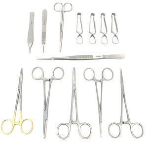 KIT Offre Spéciale SPAY, CHIRURGICAL VÉTÉRINAIRE AVEC COUVERCLE <span class=keywords><strong>PANIER</strong></span> <span class=keywords><strong>pour</strong></span> CHATS PETITS CHIENS CE ISO APPROUVÉ - Product Image 4