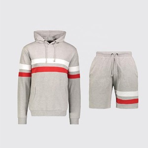 Streetwear Pullover Hoodies Custom Mens Chándal de poliéster de alta calidad Trending Sweatshirts - Product Image 4