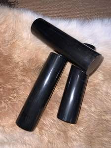 Rollo de cuerno de búfalo ecológico blanco Natural de tamaño personalizado para hacer sellos y mango de cuchillo papel de cilindro de cuerno de búfalo de agua - Product Image 6