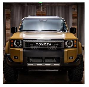 Toyota Land Cruiser First Edition 2024 d'occasion comme neuve - Product Image 3