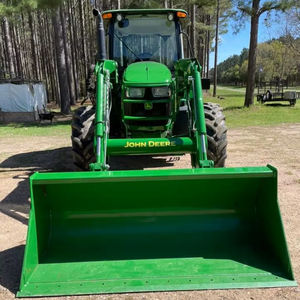 2021 pour John pour Deere 6155r tracteur à roues agricole avec pompe à moteur à noyau et composants de boîte de vitesses à vendre à - Product Image 1