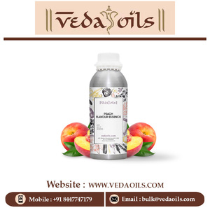 Esencia de sabor a melocotón | Obtenga aceite de sabor a melocotón a precio a granel, concentrado líquido de melocotón puro de alta calidad al mejor precio - Product Image 3