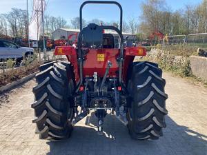 Massey Ferguson 1755 E Tractor compacto Equipo agrícola Tractor a la venta - Product Image 5