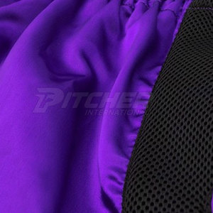 Pantalones Cortos de Muay Thai para Entrenamiento Diario, Cómodos y Ajustables para Hombres, para Entrenamiento, Combate y Artes Marciales - Product Image 6