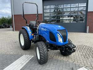 45hp New-Holland Boomer 45 Tracteur En Stock Prêt Pour L'expédition - Product Image 6