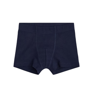 Calzoncillos bóxer de tiro alto personalizados OEM para Hombre, ropa interior con logotipo bordado transpirable para Hombre - Product Image 6