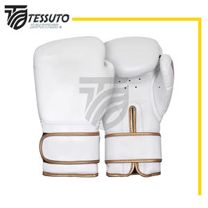 <b>Velcro</b> wrist support Customized Boxing Gloves Oem Design Boxing Competition Custom hook-and-loop wrist support Boxing Gloves - Product Image 3