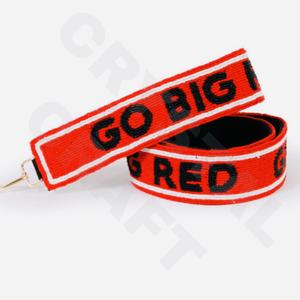 Of Liberty Beaded <b>Purse</b> Strap Customized <b>White</b> Gold Seed Bead Bag Straps Elegant Handmade Lightweight Beaded Strap Shoulder - Product Image 5