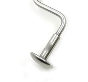 Instrument médical orthopédique certifié CE HUDSON Rétracteur chirurgical en acier inoxydable Manuel de stabilisation de la colonne vertébrale Fabricant - Product Image 6