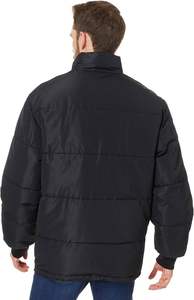 Chaqueta Acolchada a Rayas para Hombre - Product Image 2