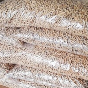 Combustión limpia y bajas emisiones Pellets de madera de 6mm Briquetas de humedad en forma de aserrín Chips de leña - Product Image 4