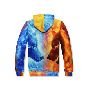 Street Wear Blank Vintage Oversize Traje de Jogger de dos piezas Chándal lavado con ácido para hombre Conjunto de dos piezas de longitud completa - Product Image 5